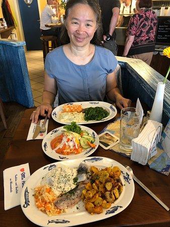 Fischhus Min Herzing